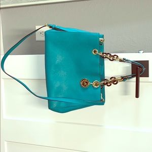 Michael Kors cross body purse